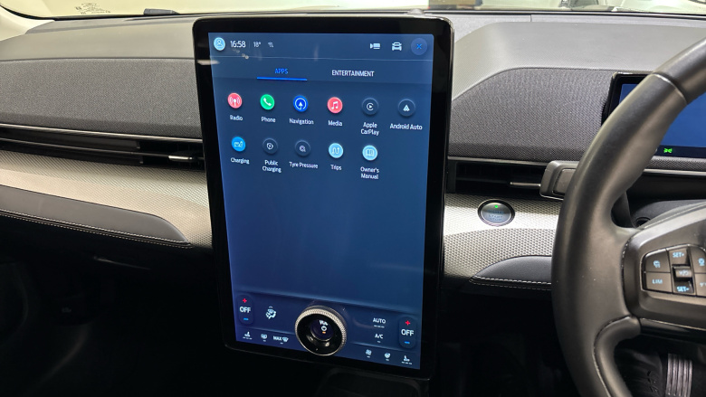 Ford Mustang Mach-E 198kW Standard Range 68kWh RWD 5dr Auto Electric Estate